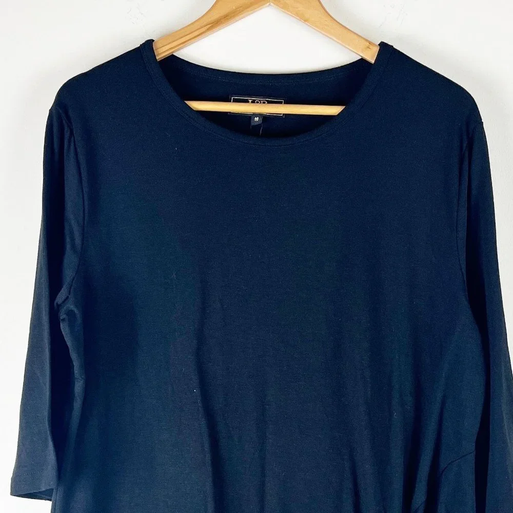 2/$30 NWT Lucky & Blessed Tunic M